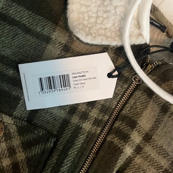 Jacket - Picture 11 of 11